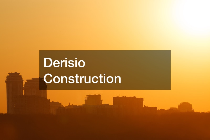 Derisio Construction