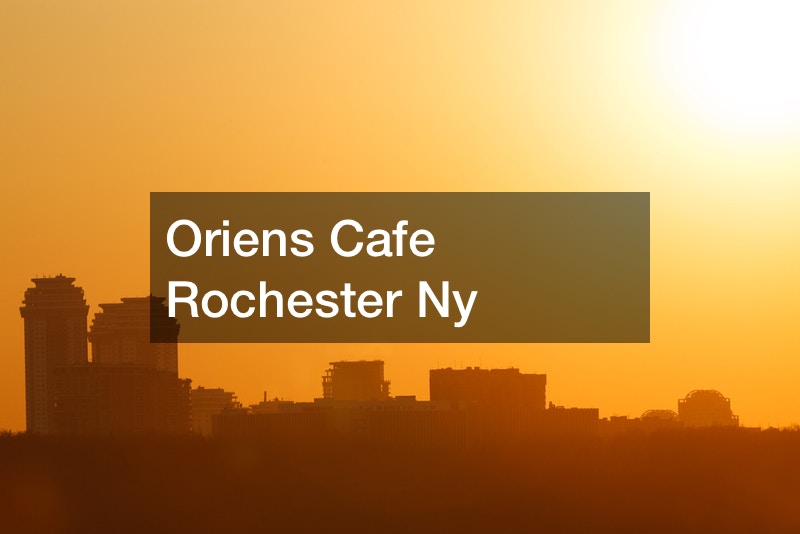 Oriens Cafe Rochester Ny