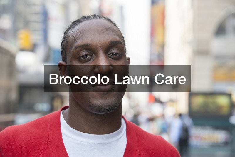 Broccolo Lawn Care