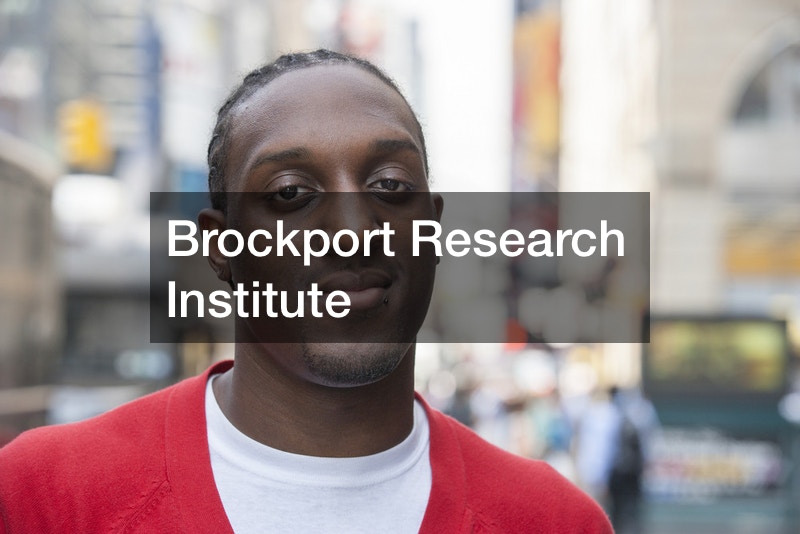 Brockport Research Institute