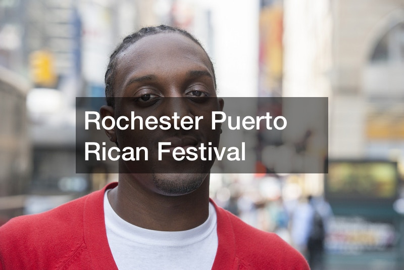 Rochester Puerto Rican Festival