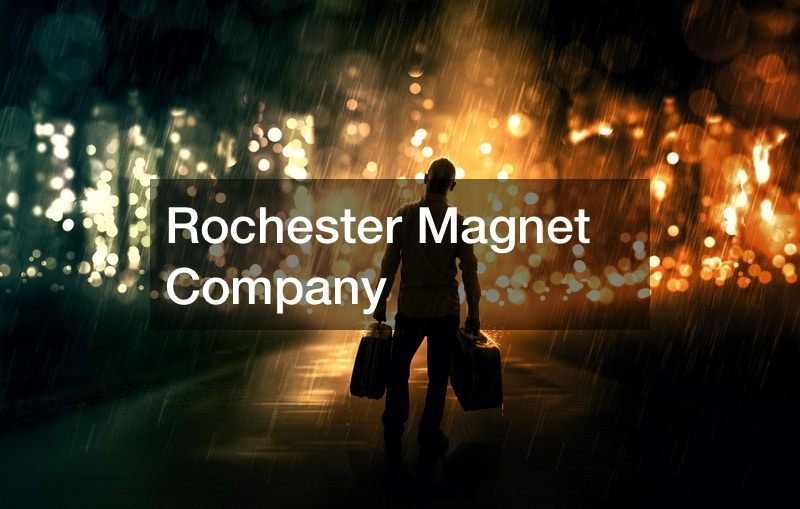 Rochester Magnet Company