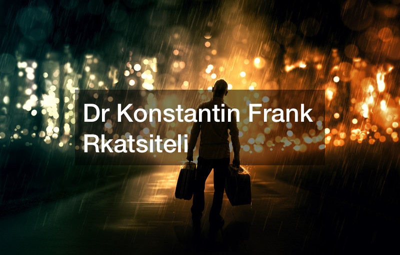Dr Konstantin Frank Rkatsiteli
