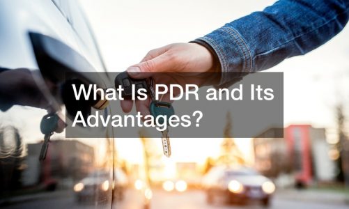 What Is PDR and Its Advantages?