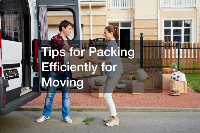 Tips for Packing Efficiently for Moving Rochester Magazine