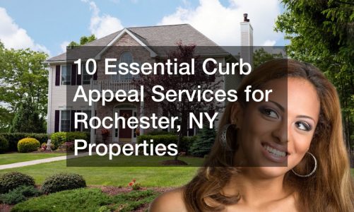 curb appeal services