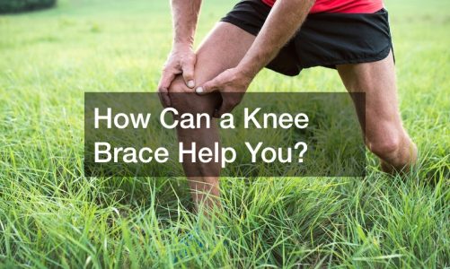 How Can a Knee Brace Help You?