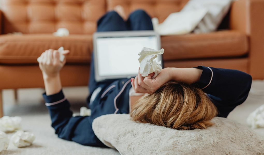 can allergies cause fever