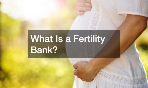 What Is a Fertility Bank?