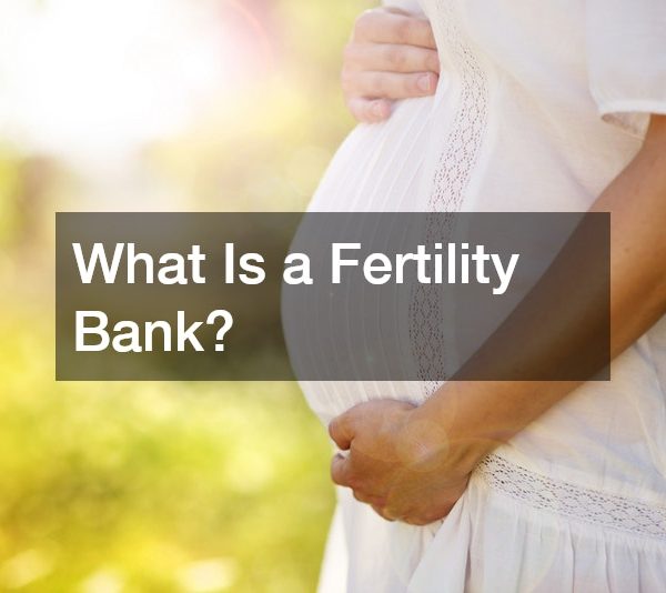 What Is a Fertility Bank?