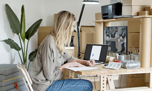 Low-Risk, High-Reward Home-Based Business Ideas